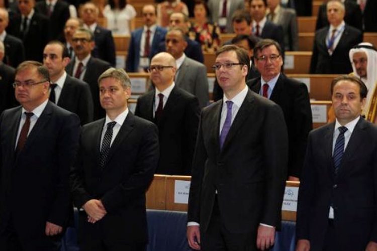 Vučić na Sarajevo Biznis Forumu
