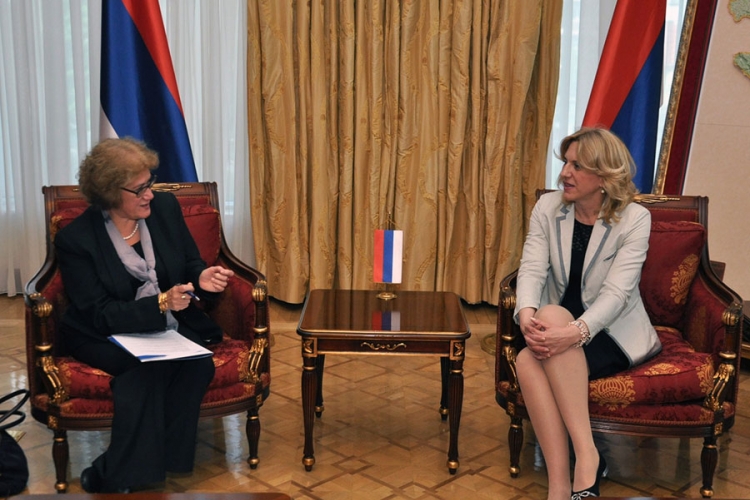 Zahvalnost UNDP u saniranju posljedica poplava u Srpskoj