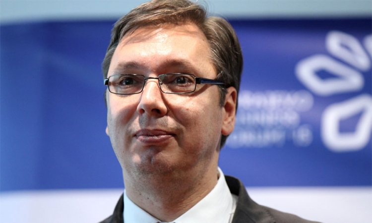 Vučić: Poštujem BiH, ali volim Srbiju
