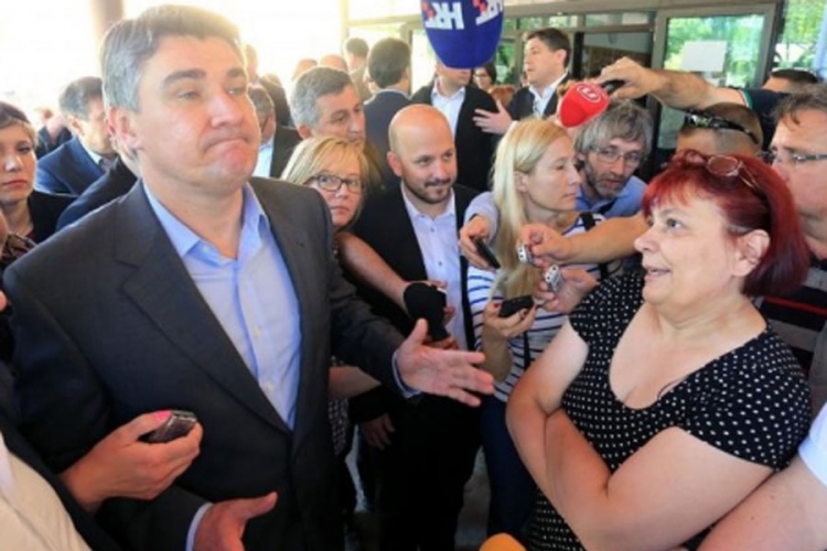 Milanović učiteljici bez posla: Počnite se baviti politikom