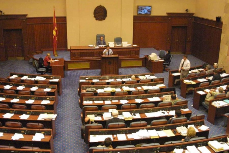 Potvrđen izbor novih ministara u Makedoniji