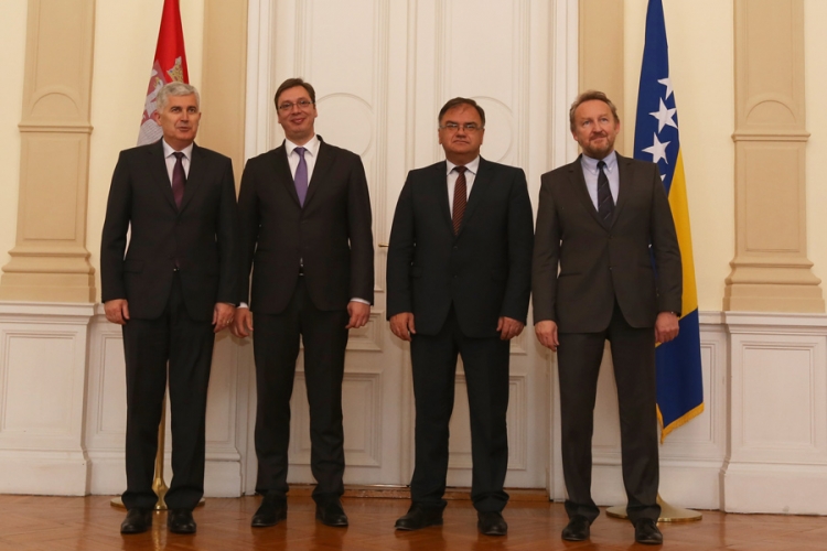 Interes Srbije dobri odnosi s Bošnjacima