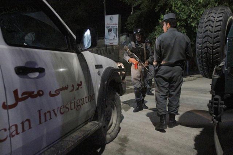 Kabul: Ubijeno 11 talaca u hotelu