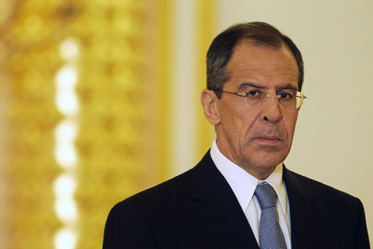 Lavrov večeras stiže u Beograd