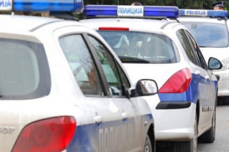Pijani vozač izazvao saobraćajnu nezgodu