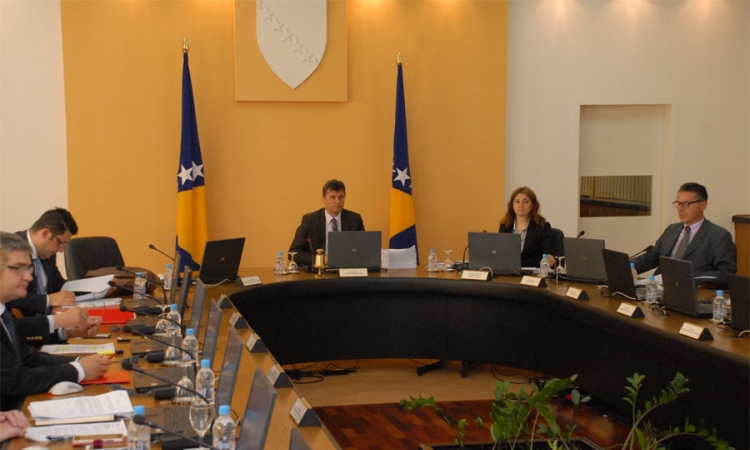 Novalić: "Aluminij" razlog nedolaska na sjednicu