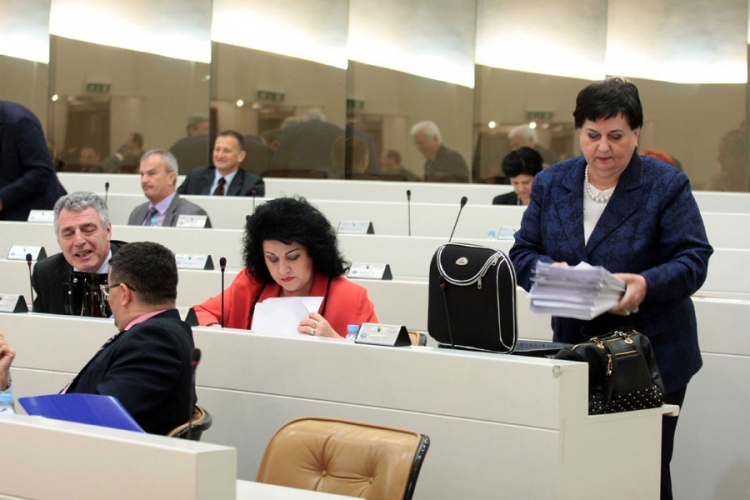 SDS: Nema prenosa nadležnosti