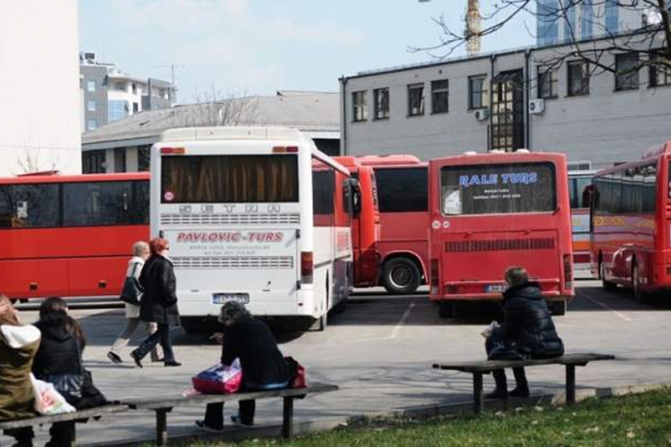 Autobuski terminal biće na Malti