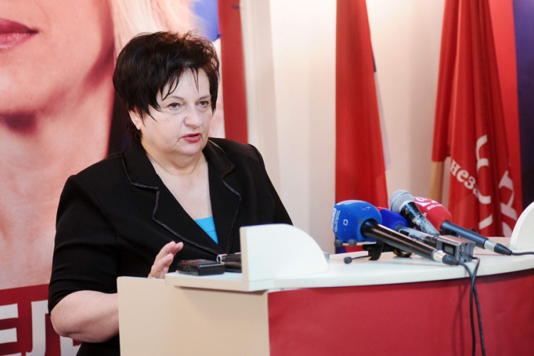 Dušanka Majkić: Krivični zakon je na štetu RS
