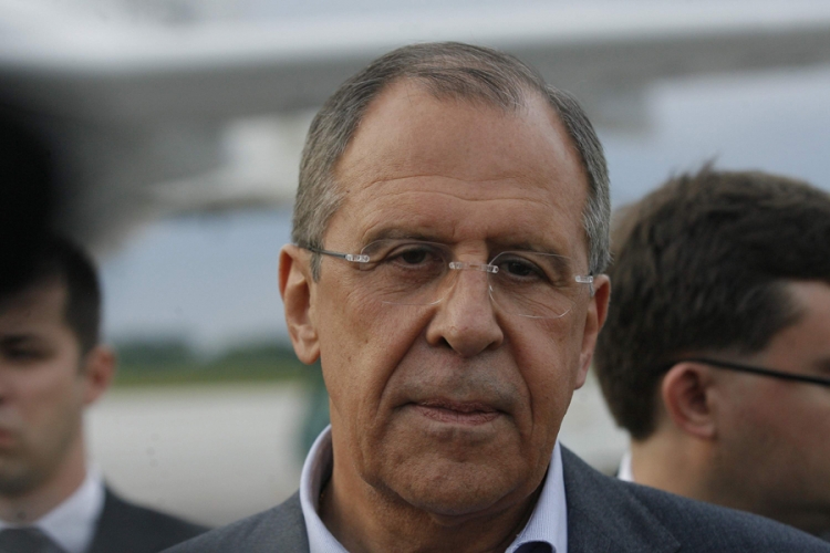 Lavrov: Glavni zadatak Moskve i Beograda mir i bezbjednost u Evropi