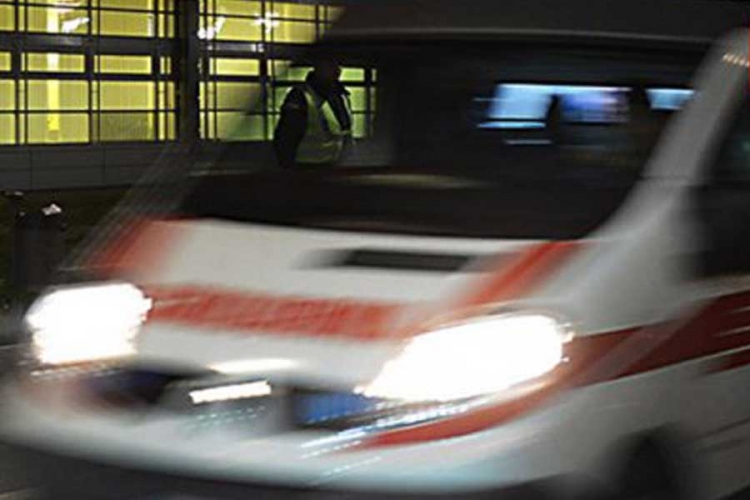Na "Gazeli" saobraćajni udes, ima povrijeđenih osoba