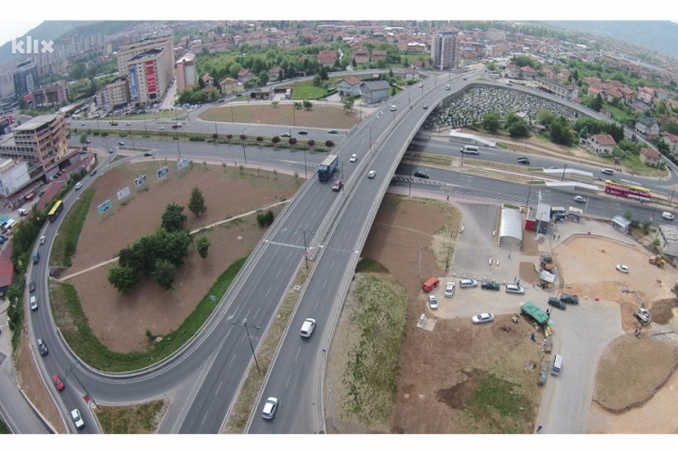 Okončana izgradnja Stupske petlje u Sarajevu