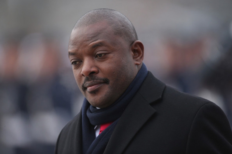 Burundi: Nkurunziza ponovo u predsjedničkoj palati