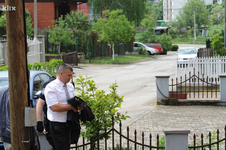 Šef i tri policajca uhapšeni zbog ucjene