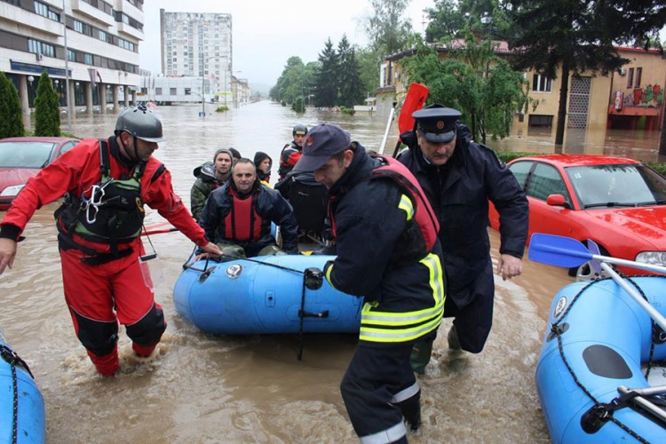 Zahvalnice zaobišle domaće humanitarce