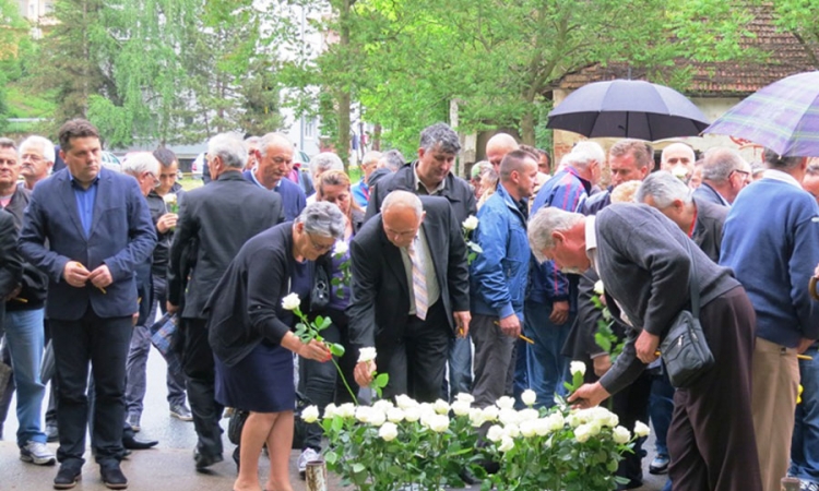 Još nema pravde za "tuzlansku kolonu"