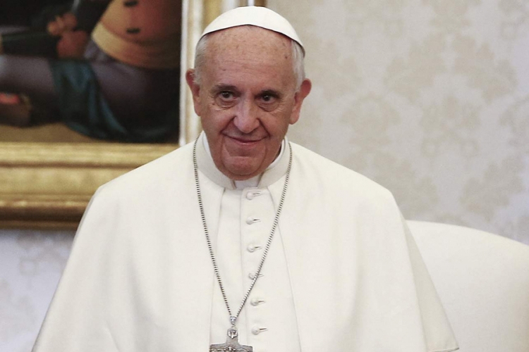 Poslije priznanja Palestine, papa se sastao s Abasom