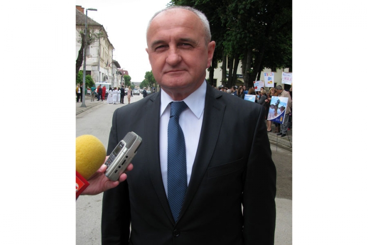 Đokić: Poplave najveća katastrofa u istoriji Šamca