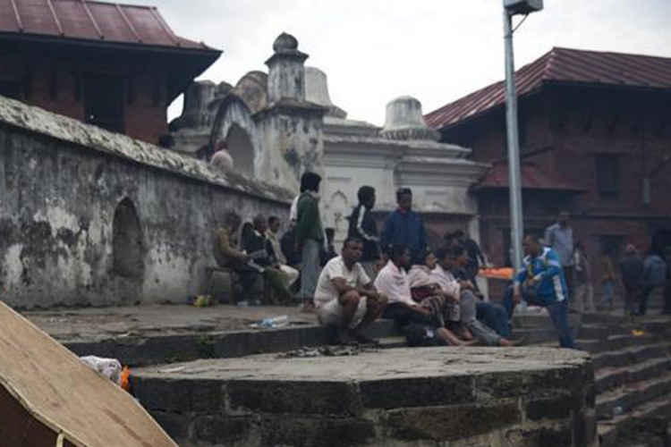Novi zemljotres u Nepalu, ovaj put 5,7 stepeni