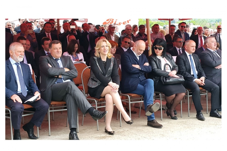 Stanari najveće gradilište u Srpskoj