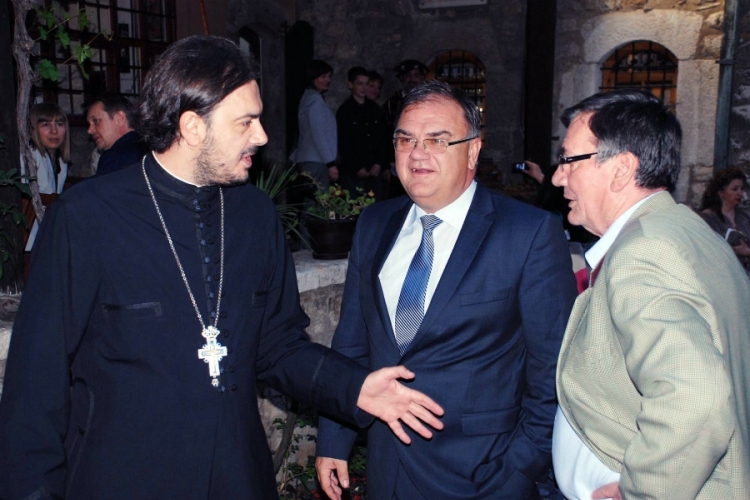 Ivanić: Sve manje Srba u Sarajevu