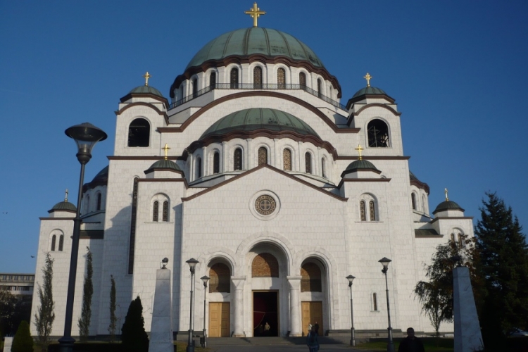 SPC: Posebno značajna godina za Srbe