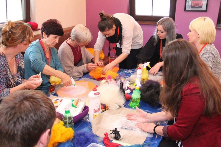 Tradicionalne motive kreirali u savremen proizvod