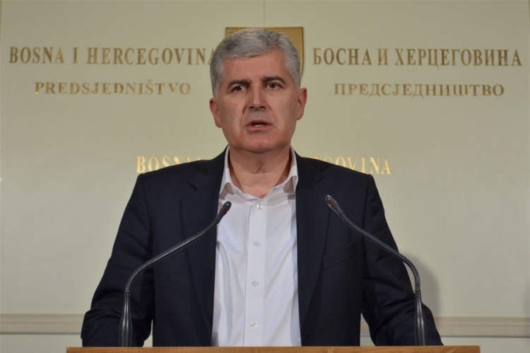 Čović: Kriza u Vladi FBiH na vrhuncu