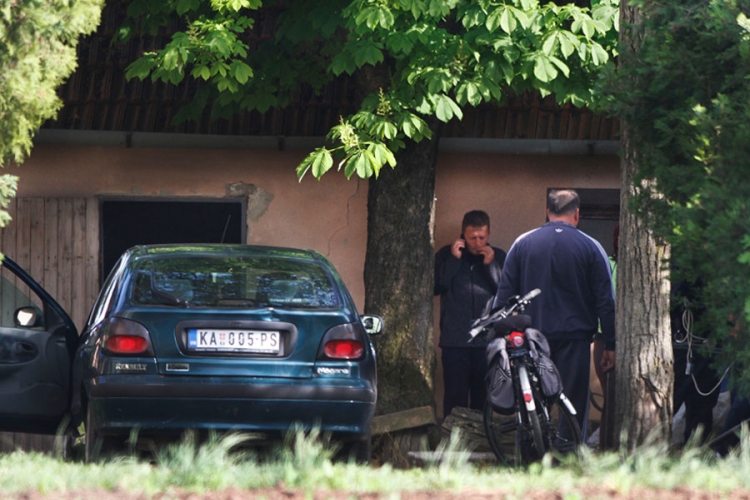 Ubici presudio gost iz Francuske