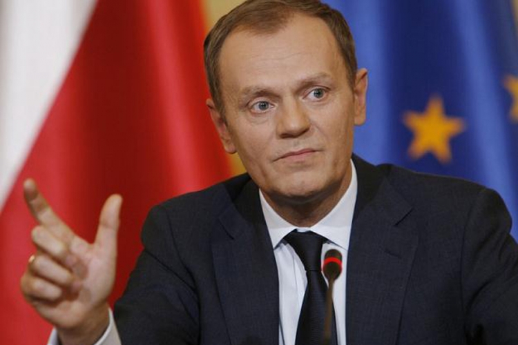 Tusk: EU ne može da primi sve migrante