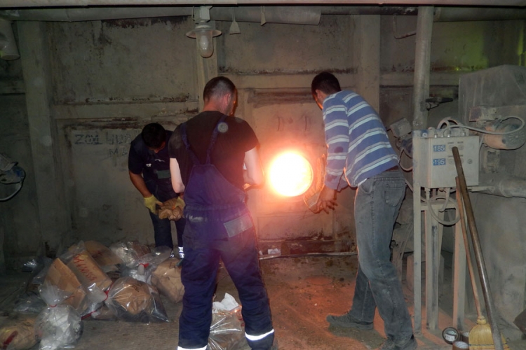 Uništena droga u 573 krivična predmeta