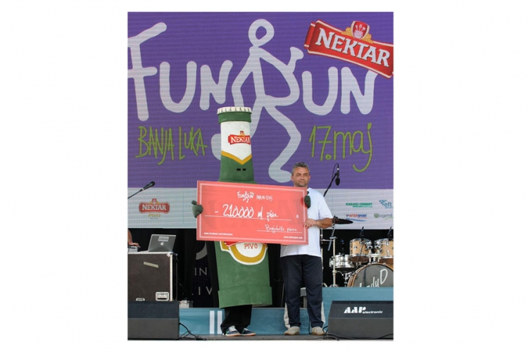 Nektar za najupornijeg