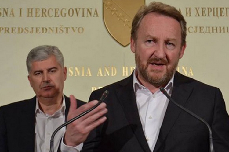 Izetbegović: Podržavamo zahtjev HDZ-a