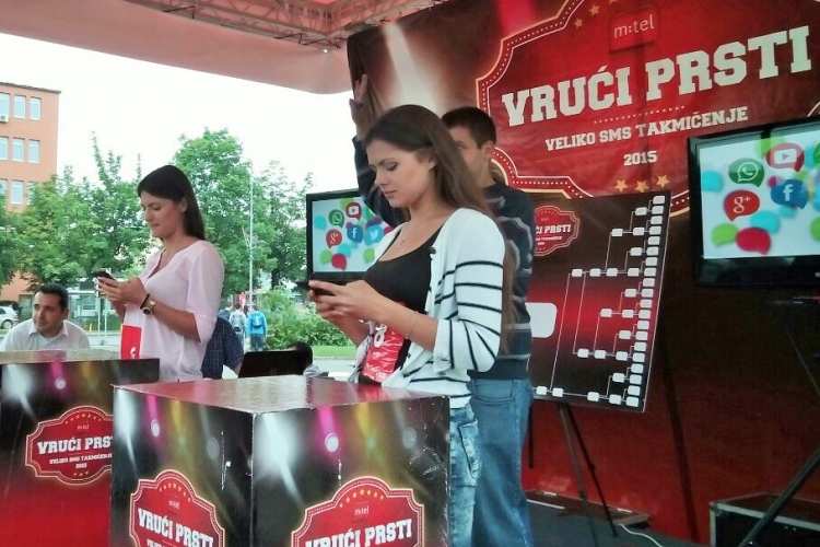 Vikend donio nove finaliste takmičenja Vrući prsti