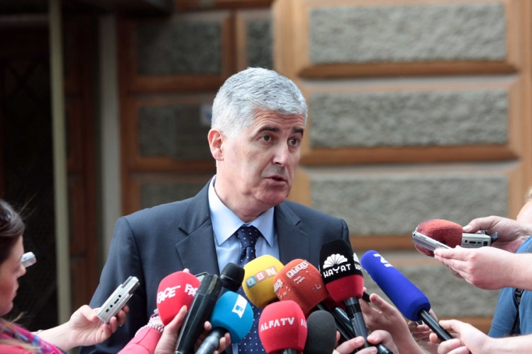 I novi partneri opcija, ako nema dogovora
