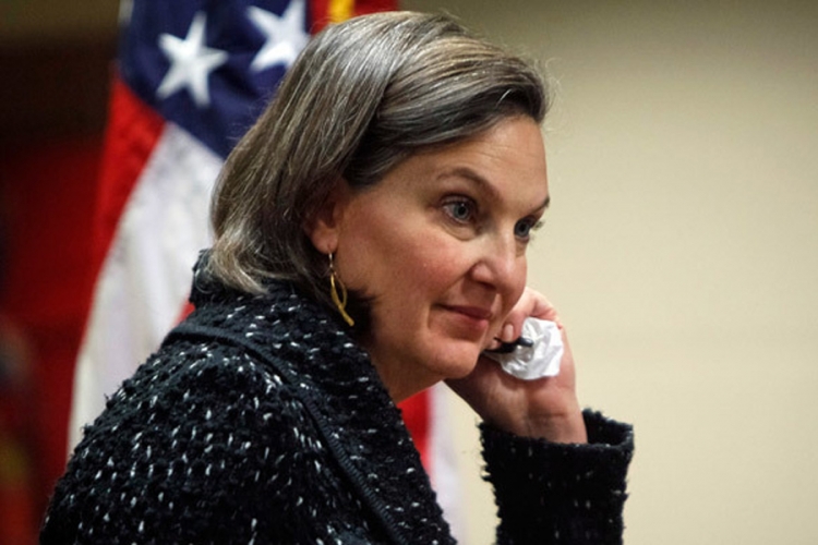 Nuland: SAD žele mir u Ukrajini