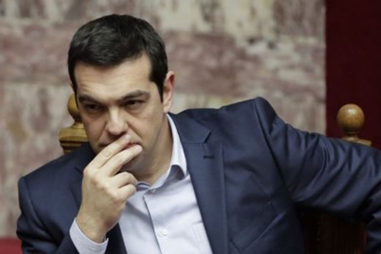 Cipras: Grčka "finansijski zadavljena"