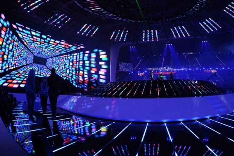 Prvo polufinalno veče "Eurosonga", Srbija i Makedonija u trci za finale
