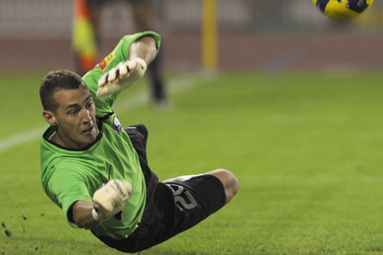 Borjan: Razgovarao sam sa upravom Zvezde