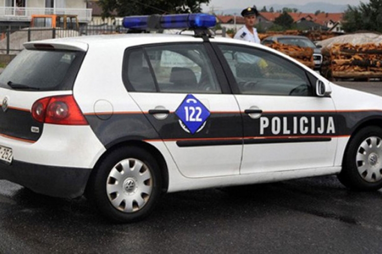 Uhapšen zbog posjedovanja droge