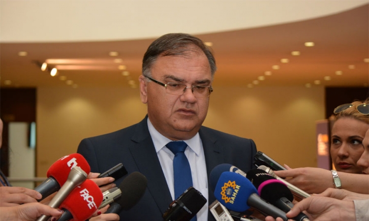 Ivanić: Evropa jedina budućnost BiH  