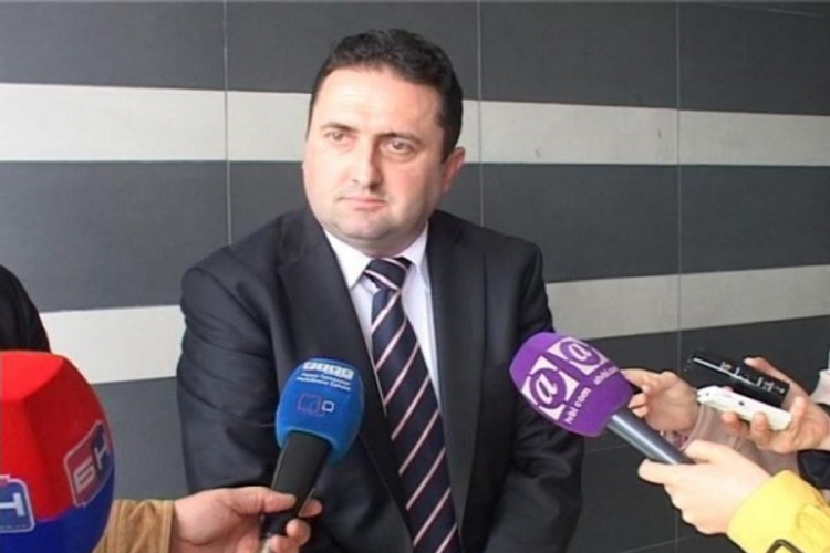 Vještica novi direktor "Kosmosa"