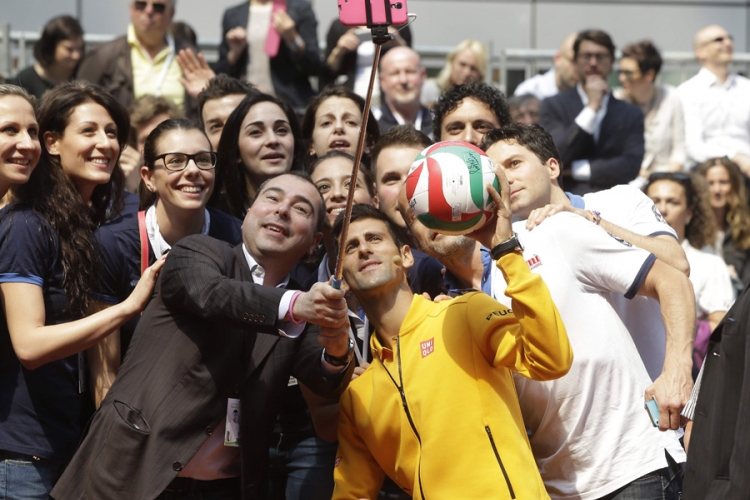 Nole: Otac me nije terao u tenis
