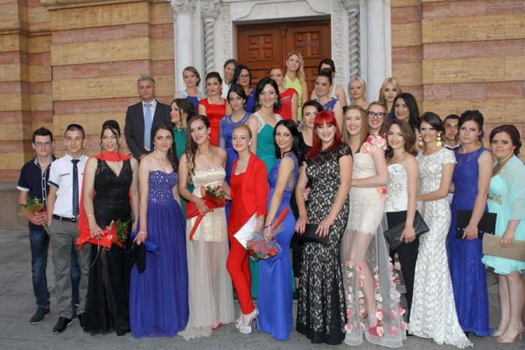 Veselo ispratili proslavu za pamćenje