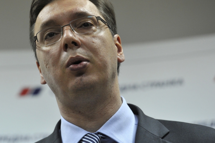 Vučić: Smanjenje nivoa odnosa sa Srpskom nije pominjano kao uslov