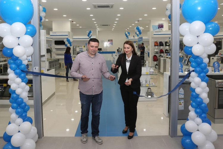 Otvoren treći "Beko shop" u Banjaluci
