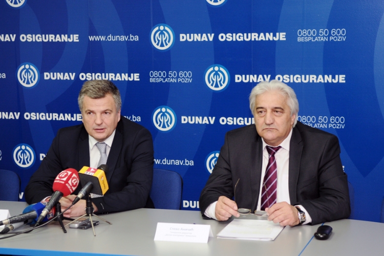 Dokapitalizacija od dva miliona evra