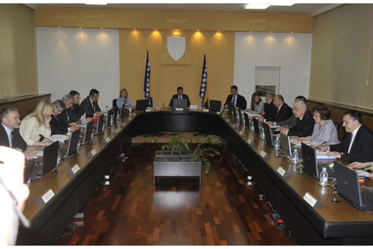 SDA i HDZ preglasali DF