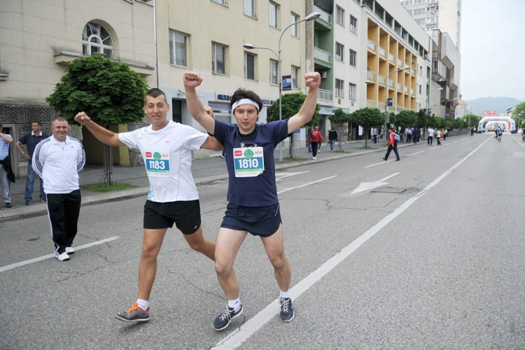 Pretrčani koraci balansirali pogrešne u životu