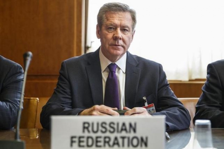 Gatilov: Koalicija protiv "Islamske države" beskorisna
